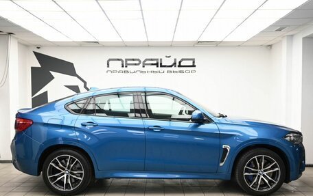 BMW X6 M, 2016 год, 4 799 900 рублей, 6 фотография
