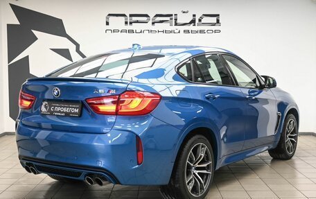BMW X6 M, 2016 год, 4 799 900 рублей, 4 фотография