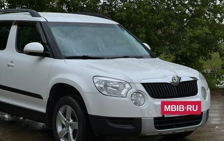 Skoda Yeti I рестайлинг, 2014 год, 1 365 000 рублей, 4 фотография