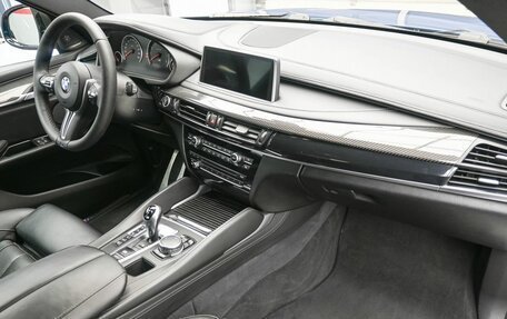 BMW X6 M, 2016 год, 4 799 900 рублей, 10 фотография