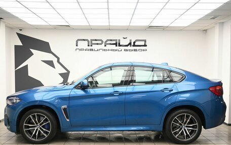 BMW X6 M, 2016 год, 4 799 900 рублей, 7 фотография