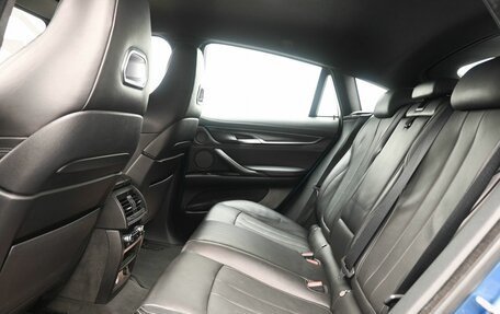BMW X6 M, 2016 год, 4 799 900 рублей, 13 фотография
