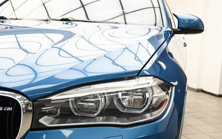 BMW X6 M, 2016 год, 4 799 900 рублей, 8 фотография