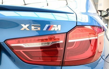 BMW X6 M, 2016 год, 4 799 900 рублей, 9 фотография