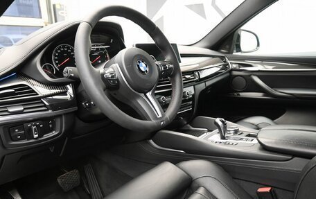 BMW X6 M, 2016 год, 4 799 900 рублей, 14 фотография
