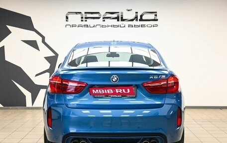 BMW X6 M, 2016 год, 4 799 900 рублей, 5 фотография