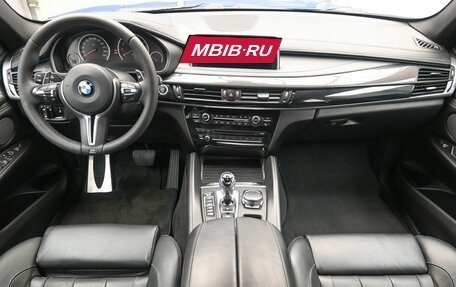 BMW X6 M, 2016 год, 4 799 900 рублей, 11 фотография
