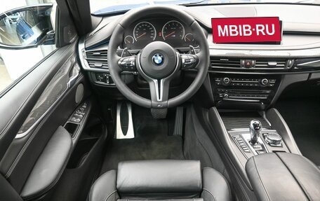 BMW X6 M, 2016 год, 4 799 900 рублей, 12 фотография