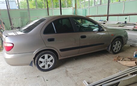 Nissan Almera, 2005 год, 500 000 рублей, 2 фотография