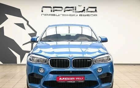 BMW X6 M, 2016 год, 4 799 900 рублей, 3 фотография
