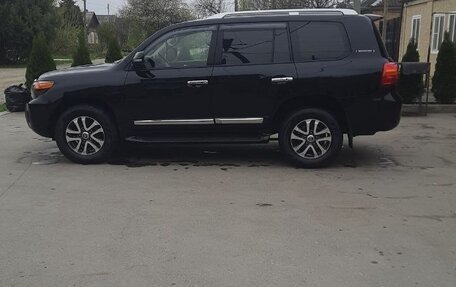 Toyota Land Cruiser 200, 2014 год, 4 300 000 рублей, 5 фотография