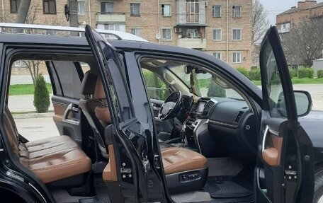 Toyota Land Cruiser 200, 2014 год, 4 300 000 рублей, 13 фотография