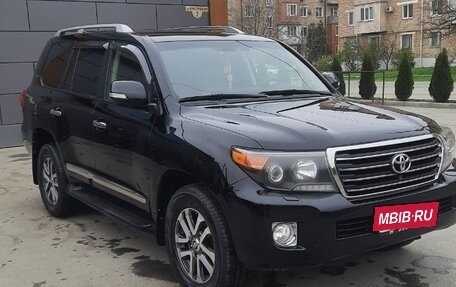 Toyota Land Cruiser 200, 2014 год, 4 300 000 рублей, 2 фотография