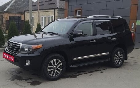 Toyota Land Cruiser 200, 2014 год, 4 300 000 рублей, 6 фотография