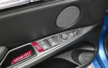 BMW X6 M, 2016 год, 4 799 900 рублей, 29 фотография