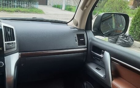 Toyota Land Cruiser 200, 2014 год, 4 300 000 рублей, 19 фотография