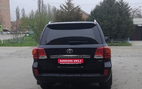 Toyota Land Cruiser 200, 2014 год, 4 300 000 рублей, 4 фотография