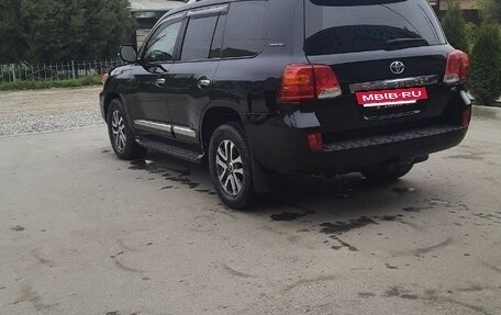 Toyota Land Cruiser 200, 2014 год, 4 300 000 рублей, 9 фотография