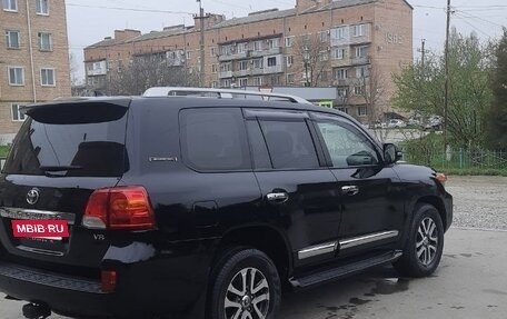 Toyota Land Cruiser 200, 2014 год, 4 300 000 рублей, 3 фотография