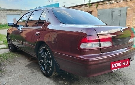 Nissan Maxima IV, 1998 год, 410 000 рублей, 5 фотография