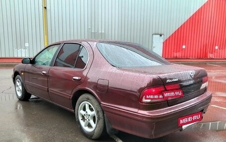 Nissan Maxima IV, 1998 год, 410 000 рублей, 11 фотография