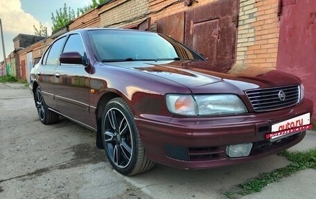 Nissan Maxima IV, 1998 год, 410 000 рублей, 3 фотография