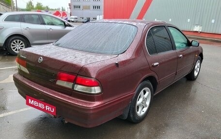 Nissan Maxima IV, 1998 год, 410 000 рублей, 12 фотография