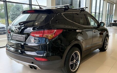Hyundai Santa Fe III рестайлинг, 2014 год, 1 690 000 рублей, 5 фотография