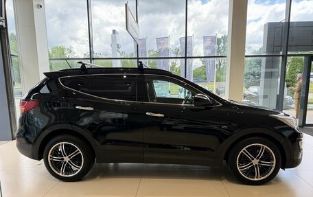 Hyundai Santa Fe III рестайлинг, 2014 год, 1 690 000 рублей, 4 фотография