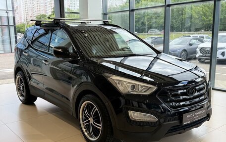 Hyundai Santa Fe III рестайлинг, 2014 год, 1 690 000 рублей, 3 фотография
