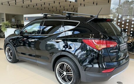 Hyundai Santa Fe III рестайлинг, 2014 год, 1 690 000 рублей, 7 фотография