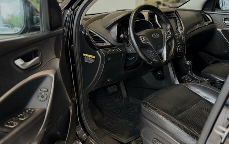 Hyundai Santa Fe III рестайлинг, 2014 год, 1 690 000 рублей, 8 фотография