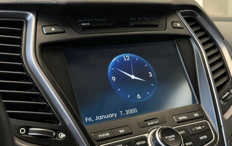 Hyundai Santa Fe III рестайлинг, 2014 год, 1 690 000 рублей, 20 фотография