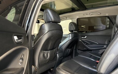 Hyundai Santa Fe III рестайлинг, 2014 год, 1 690 000 рублей, 23 фотография