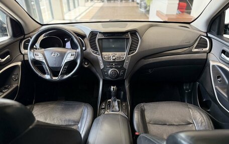 Hyundai Santa Fe III рестайлинг, 2014 год, 1 690 000 рублей, 24 фотография