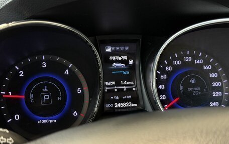 Hyundai Santa Fe III рестайлинг, 2014 год, 1 690 000 рублей, 16 фотография