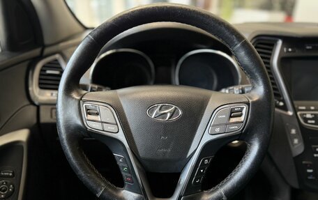 Hyundai Santa Fe III рестайлинг, 2014 год, 1 690 000 рублей, 15 фотография
