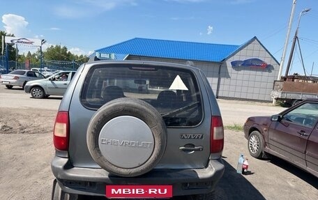 Chevrolet Niva I рестайлинг, 2004 год, 249 000 рублей, 4 фотография