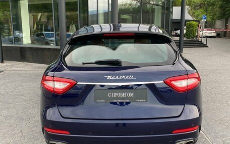 Maserati Levante I, 2017 год, 3 990 000 рублей, 4 фотография