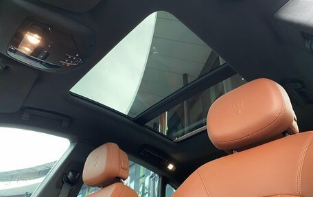 Maserati Levante I, 2017 год, 3 990 000 рублей, 22 фотография