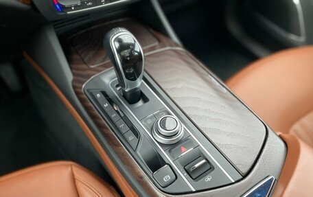 Maserati Levante I, 2017 год, 3 990 000 рублей, 29 фотография