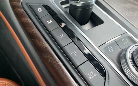 Maserati Levante I, 2017 год, 3 990 000 рублей, 30 фотография