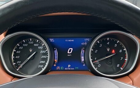 Maserati Levante I, 2017 год, 3 990 000 рублей, 31 фотография
