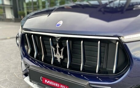 Maserati Levante I, 2017 год, 3 990 000 рублей, 6 фотография