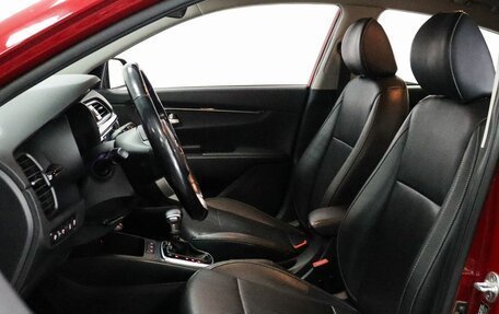 KIA Rio IV, 2017 год, 1 299 000 рублей, 8 фотография