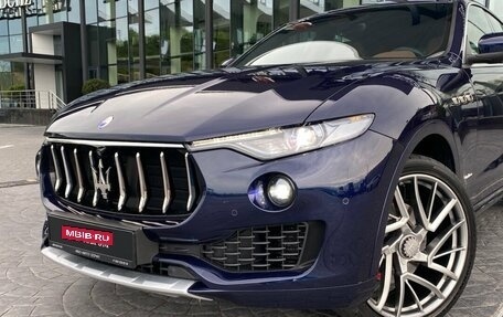 Maserati Levante I, 2017 год, 3 990 000 рублей, 5 фотография