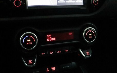 KIA Rio IV, 2017 год, 1 299 000 рублей, 21 фотография