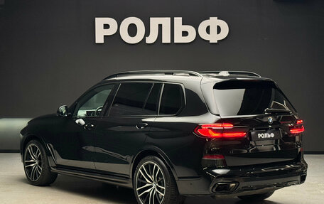 BMW X7, 2024 год, 15 000 000 рублей, 3 фотография