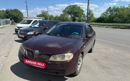 Nissan Almera, 2004 год, 295 000 рублей, 3 фотография
