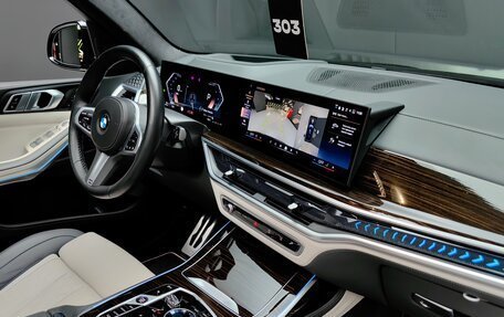 BMW X7, 2024 год, 15 000 000 рублей, 22 фотография